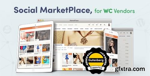 BuddyBoss - Social MarketPlace v1.7.0 - Build your MarketPlace on WordPress and BuddyPress