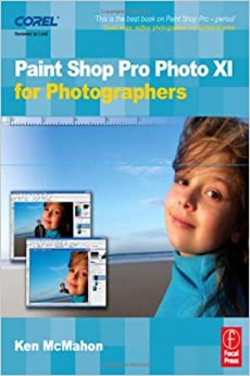  Paint Shop Pro Photo XI for Photographers 