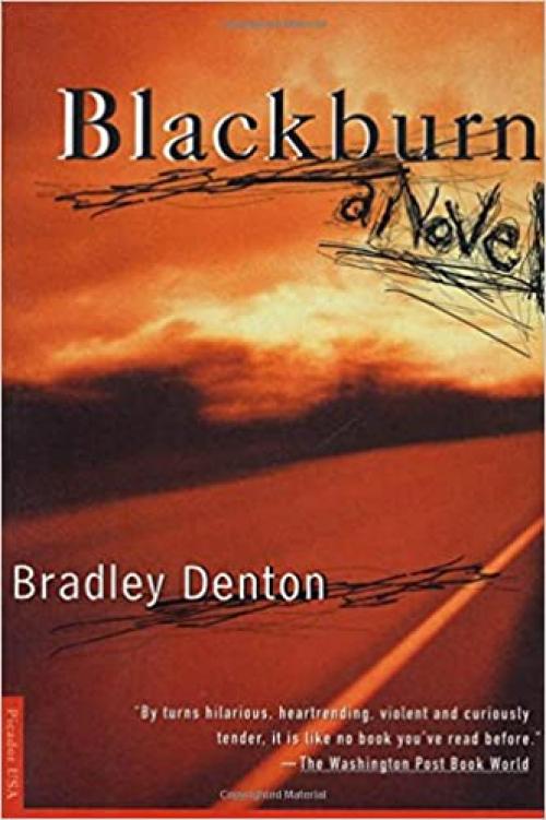  Blackburn: A Novel 