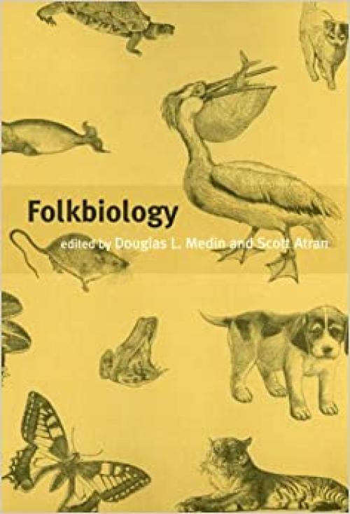  Folkbiology (The MIT Press) 