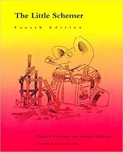  The Little Schemer - 4th Edition 