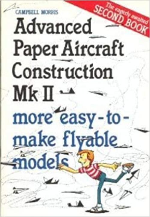  Advanced Paper Aircraft 