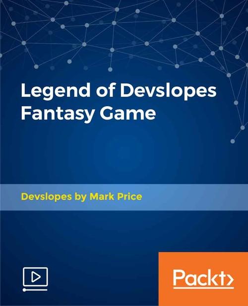 Oreilly - Legend of Devslopes Fantasy Game - 9781838553685