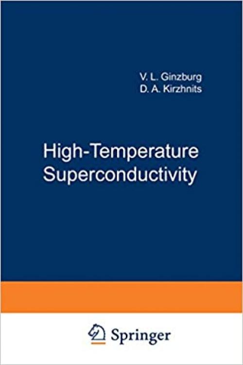  High-Temperature Superconductivity 