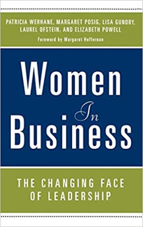  Women in Business: The Changing Face of Leadership 