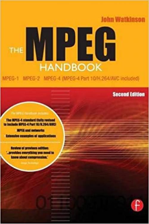  The MPEG Handbook, Second Edition 