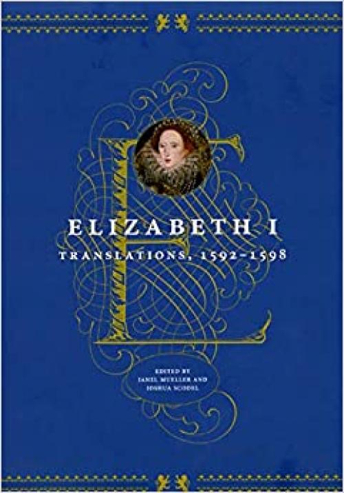  Elizabeth I: Translations, 1592-1598 