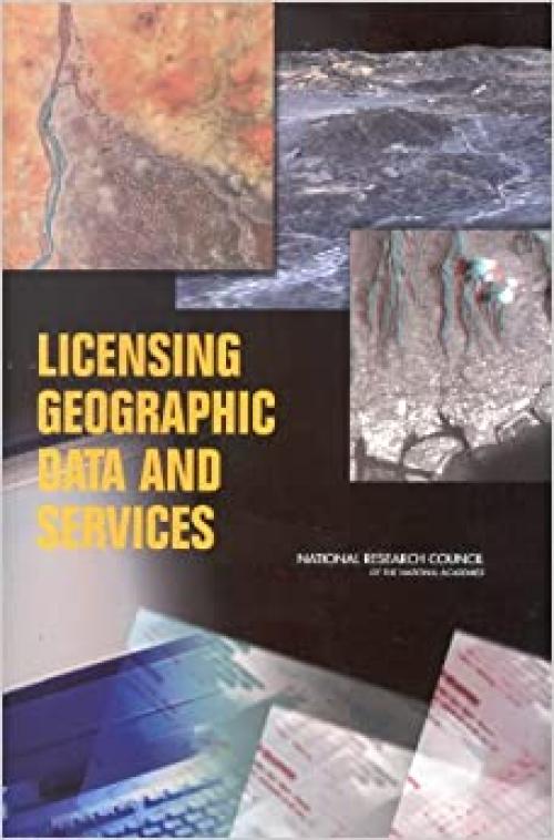  Licensing Geographic Data and Services 