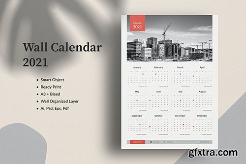 Calendar 2021