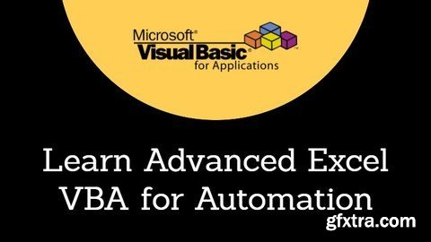 Learn Advanced Excel VBA for Automation