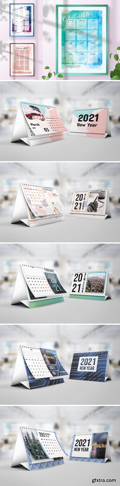 Calendar Template