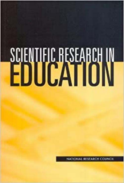  Scientific Research in Education 