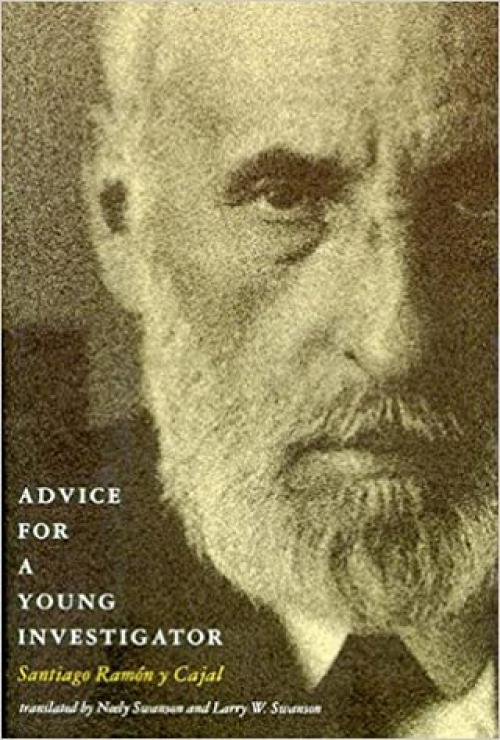  Advice for a Young Investigator (A Bradford Book) 