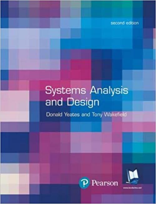  Systems Analysis And Design 