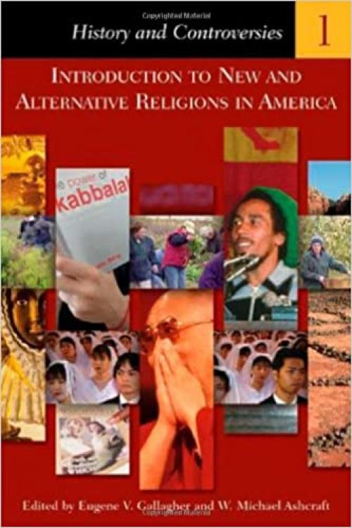  Introduction to New and Alternative Religions in America [5 volumes] 