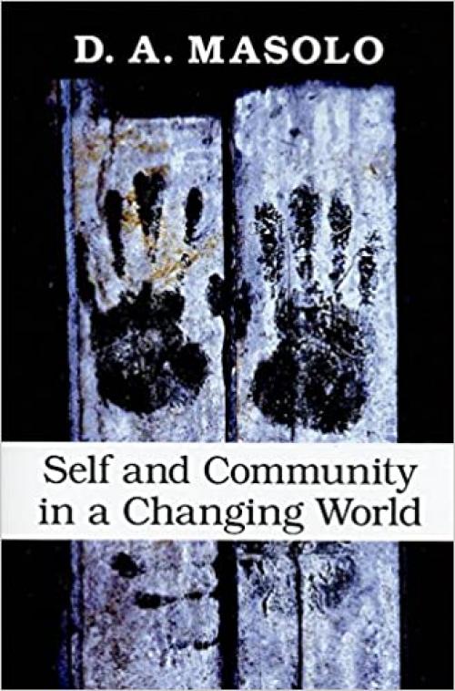  Self and Community in a Changing World 