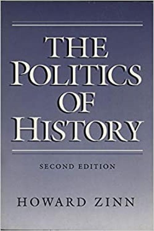  The Politics of History 