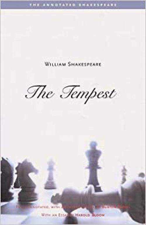  The Tempest (The Annotated Shakespeare) 