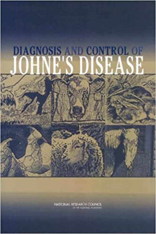  Diagnosis and Control of Johne's Disease 