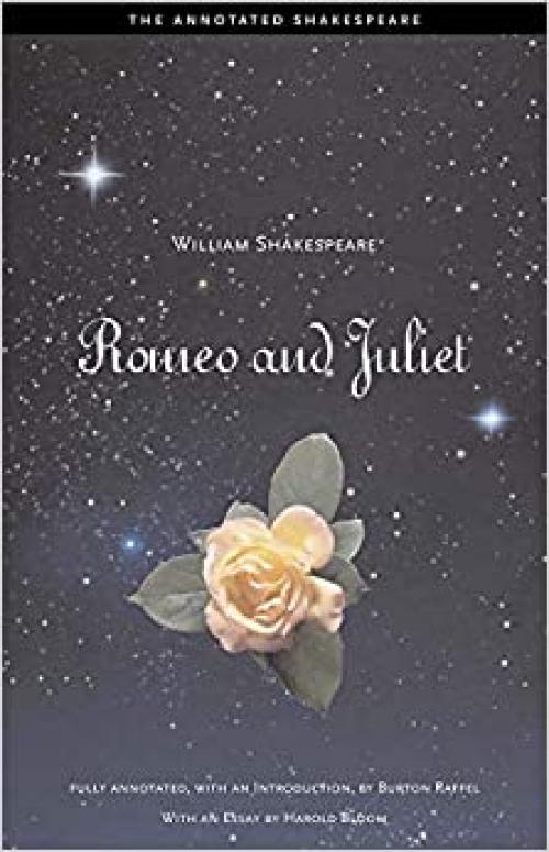  Romeo and Juliet (The Annotated Shakespeare) 