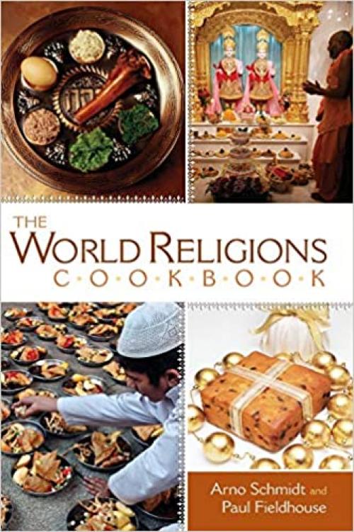  The World Religions Cookbook 