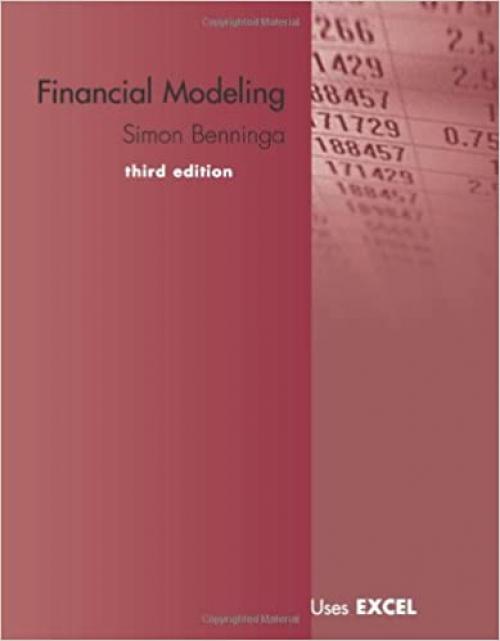  Financial Modeling 