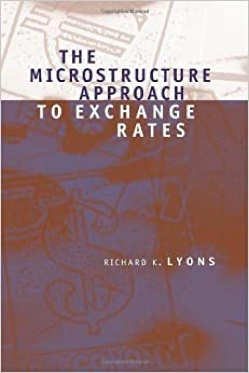  The Microstructure Approach to Exchange Rates 