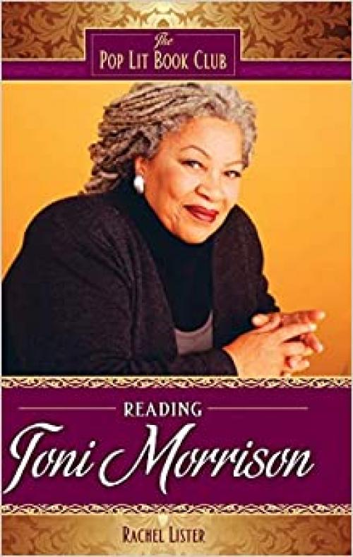  Reading Toni Morrison (The Pop Lit Book Club) 