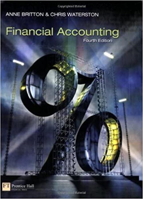  Financial Accounting 