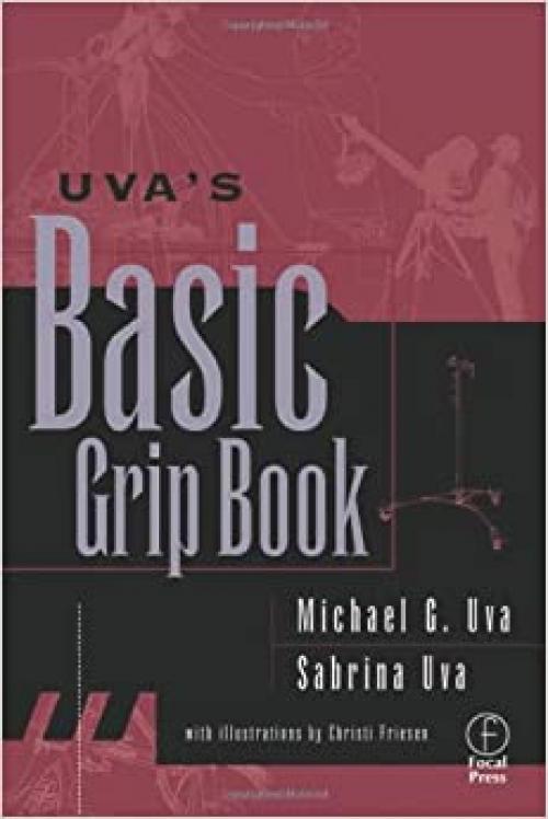  Uva's Basic Grip Book 