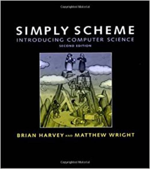  Simply Scheme - 2nd Edition: Introducing Computer Science 