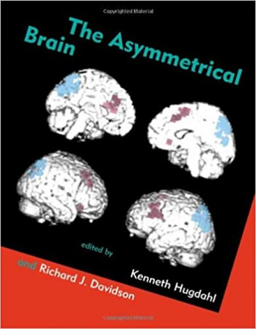  The Asymmetrical Brain (Bradford Books) 