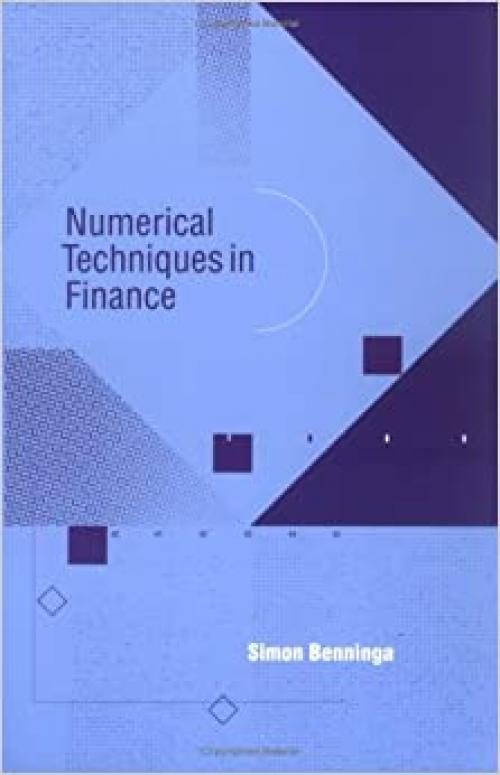  Numerical Techniques in Finance (The MIT Press) 