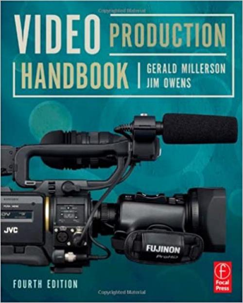  Video Production Handbook, Fourth Edition 