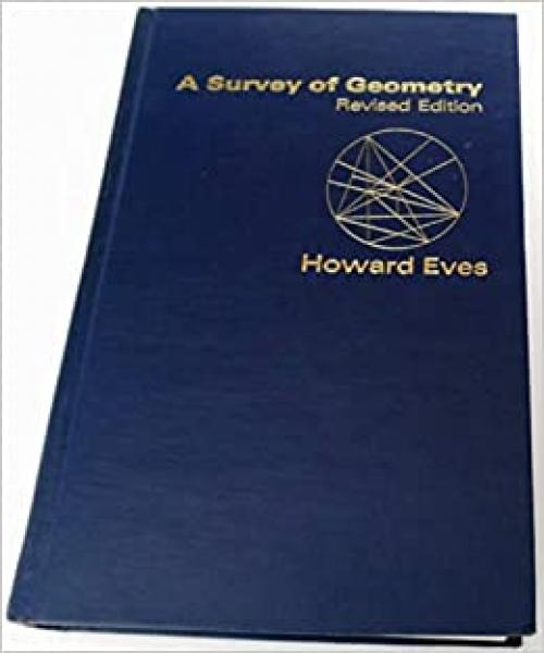  Survey of Geometry 