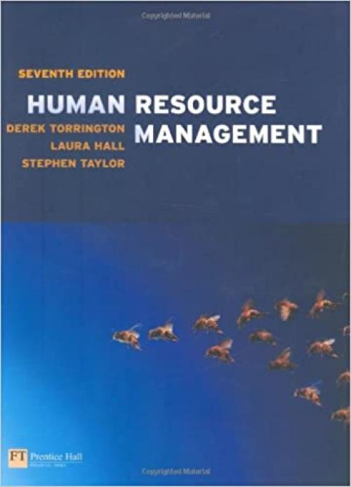  Human Resource Management 