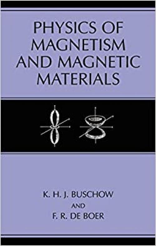  Physics of Magnetism and Magnetic Materials 