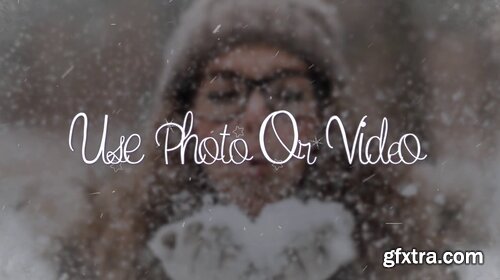 Videohive - Christmas Slideshow