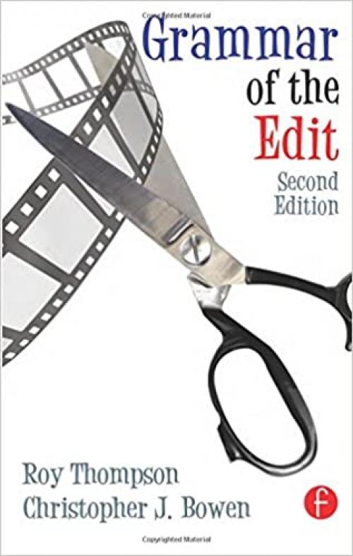  Grammar of the Edit 