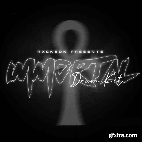 Rxckson 'IMMORTAL' Drill Kit WAV