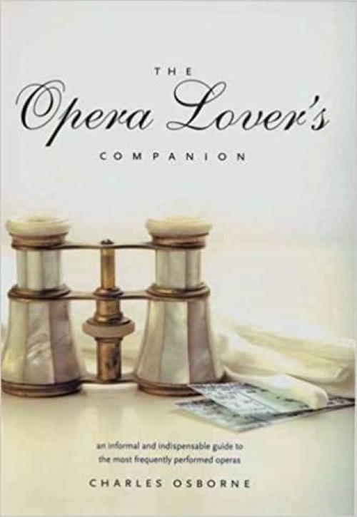  The Opera Lovers Companion 