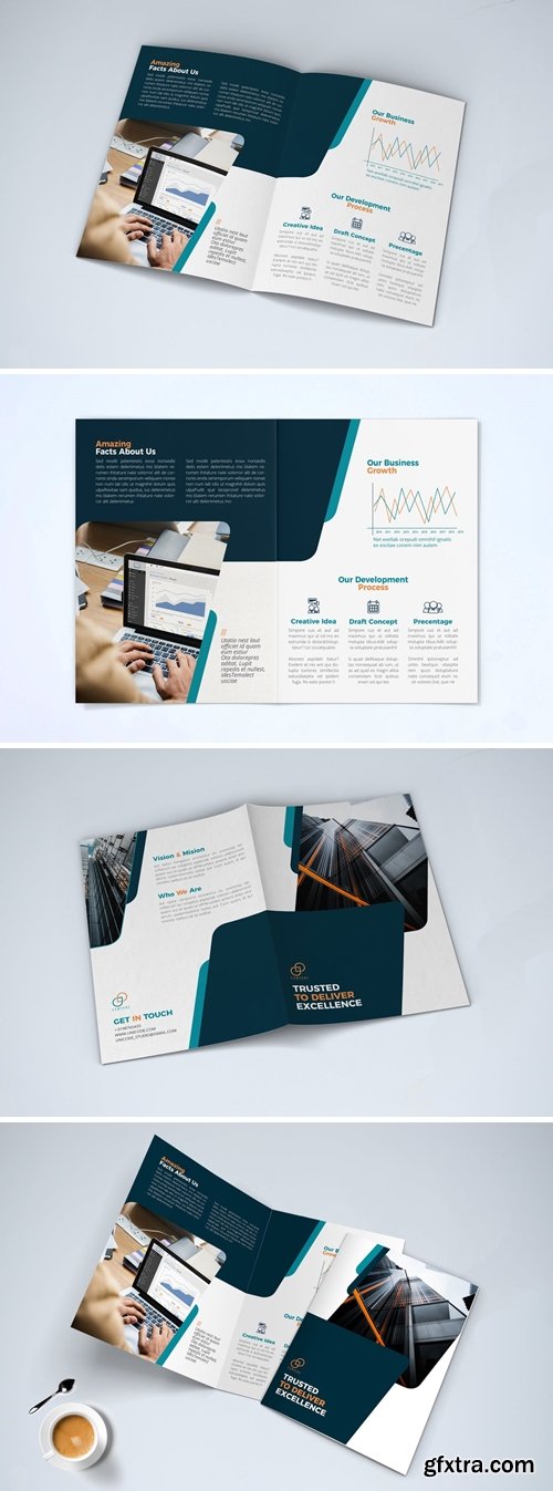 Bifold Business Brochure