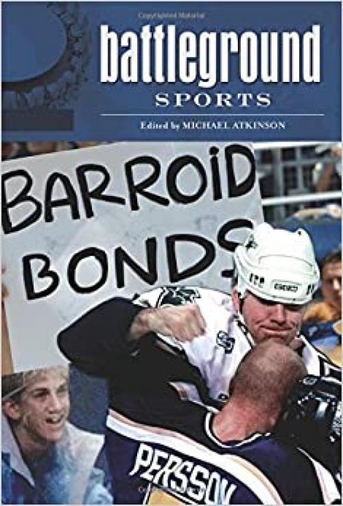  Battleground: Sports [2 volumes] (Battleground Series) 