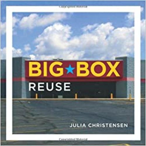  Big Box Reuse (The MIT Press) 