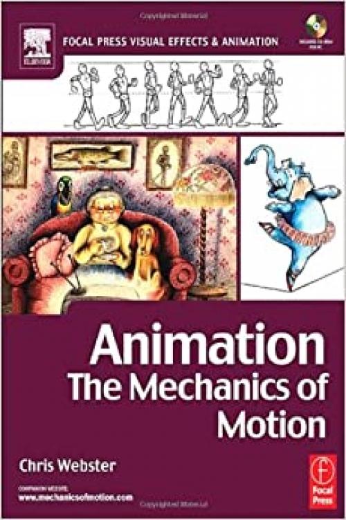  Animation: The Mechanics of Motion 