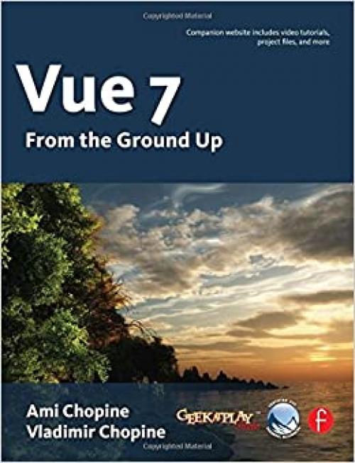  Vue 7: From the Ground Up: The Official Guide 