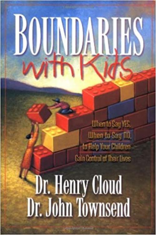  Boundaries with Kids 