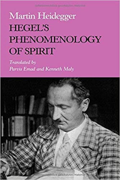  Hegels Phenomenology of Spirit (Studies in Phenomenology & Existential Philosophy) (German Edition) 