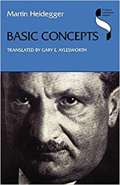  Basic Concepts (Studies in Continental Thought) 