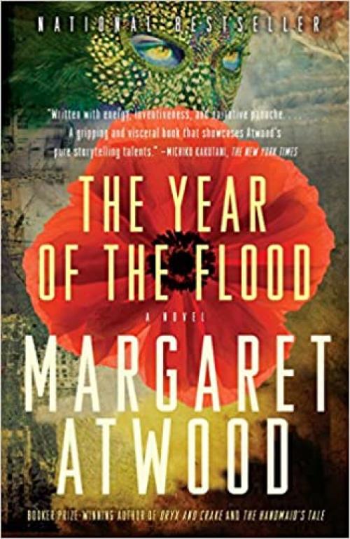  The Year of the Flood (The MaddAddam Trilogy) 